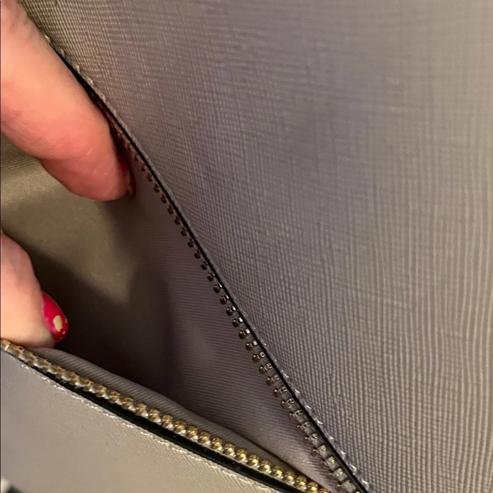 Calpak Cream Backpack with Braided Detail - Picture 15 of 16